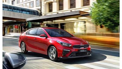 طرح موديلات كيا الجديدة الشهر المقبل في مصر