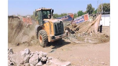 ضبط  76 شخصا لمخالفتهم قرار إيقاف أعمال البناء بالمحافظات