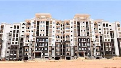 تنفيذ 215 عمارة بدار مصر في العبور بتكلفة  2.3 مليار جنيه