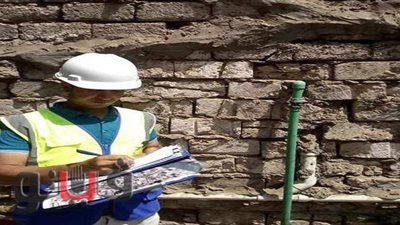 مياه الشرقية تضبط  60 وصلة مخالفة | صور