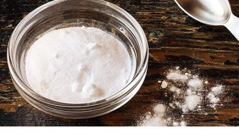 صودا الخبز لجمالك