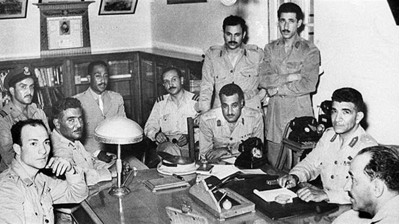 الضباط الأحرار