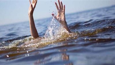 غرق شاب حال استحمامه  ببحر حجازي بالمحلة