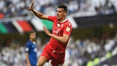 النجم الساحلي يفتح الباب أمام رحيل هدافه كريم  العريبي