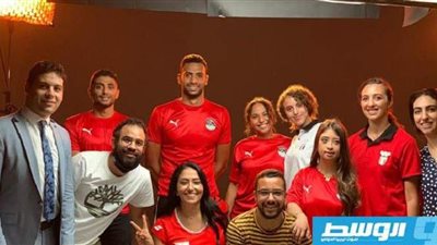 طارق الدميري ينتهي من تصوير 