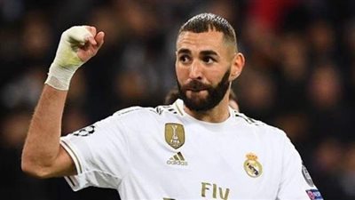 كريم بنزيمة أفضل لاعب في ريال مدريد بالموسم الحالي