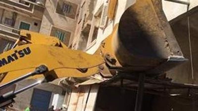 تنفيذ 34 قرار إزالة بمطوبس بكفر الشيخ ضمن الموجة الـ 16  | صور