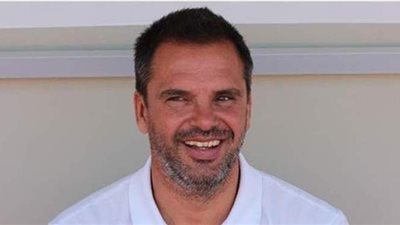 بيدرو مدرب الجونة ضيف شوبير في 