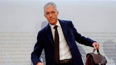 استقالة المدعي العام السويسري بعد أعوام من 