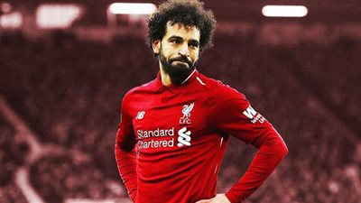 محمد صلاح يتعرض لصدمة قوية