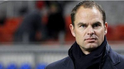 رحيل فرانك دي بور عن تدريب أتلانتا يونايتد الأمريكي