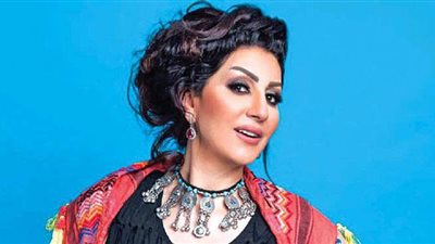 الفنانة وفاء عامر في أحدث ظهور لها مع عائلتها