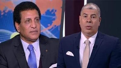 شوبير يرد على فاروق جعفر: لم أجلس مع الحكام طوال 7 سنوات وأنا كابتن الأهلي والمنتخب