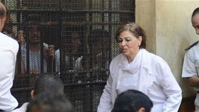 خلال ساعات.. نظر محاكمة سعاد الخولي بتهمة الكسب غير المشروع