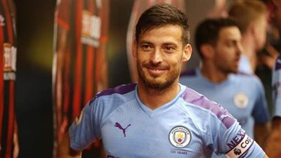 قبل مباراته الأخيرة غدا بالدوري الإنجليزي.. سيلفا يوجه رسالة مؤثرة لجماهير  مان سيتي