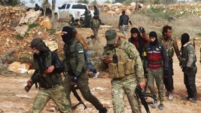 تفاصيل أكبر عملية نصب يتعرض لها المرتزقة السوريون في ليبيا من قبل قادة المليشيات