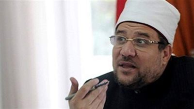 وزير الأوقاف نافياً تحديد زمن الخطبة بـ 7 دقائق: 