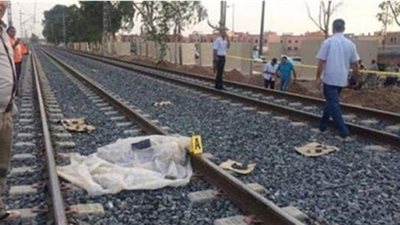 النيابة تستدعي والدة أطفال ملوي بعد إلقائهم أسفل قطار على يد والدهم