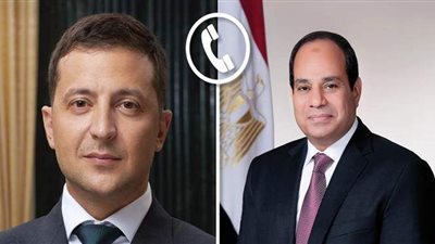 10 معلومات عن العلاقات المصرية- الأوكرانية تزامنا مع مباحثات السيسي وزيلينسكي