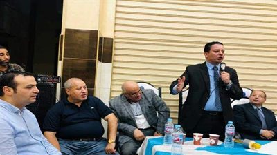 مرشحو الشيوخ بالقليوبية يبدأون حملات طرق الأبواب ولقاء العائلات