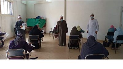 بدء امتحانات مراكز إعداد المحفظين للفرقة الثانية في الاسكندرية