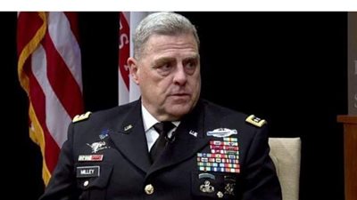 جنرال أمريكي يزور اسرائيل ويلتقي كبار قادة الجيش والمخابرات