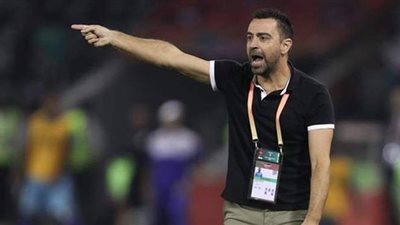 إصابة تشافي هيرنانديز بفيروس كورونا