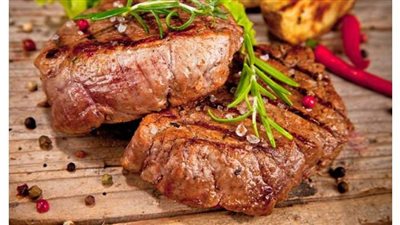 طريقة عمل ستيك مشوى