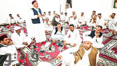 جلسات المربوعة والفيس بوك.. تطور الدعاية الانتخابية لمرشحي الشيوخ بمطروح