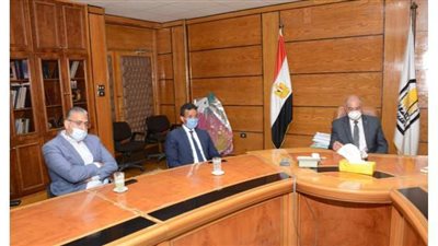 رئيس جامعة أسيوط: طرح وحدات سكنية بأسعار مخفضة لمنتسبى الجامعة