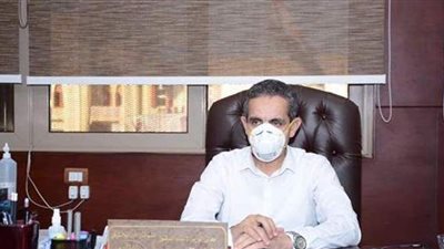 رئيس مدينة بسيون تشكل لجانا بالوحدات المحلية لرصد مخالفات البناء