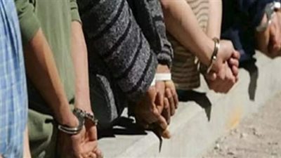 سقوط تشكيل عصابي ارتكب 14 حادث سرقة هواتف محمولة من المواطنين بالجيزة