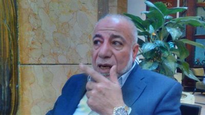 إبراهيم الإمبابى: مبادرة تحفيز النمو الاستهلاكي خطوة جيدة وإيجابية