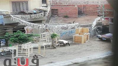 بسبب ازعاج المواطنين.. غلق وتشميع ورشتين للنجارة في الشرقية | صور