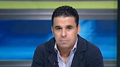 خالد الغندور: على مدار تاريخي لم أشاهد أي حكم إلا في الملعب