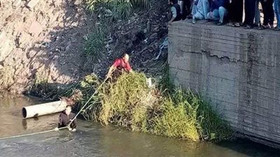 جهود مكثفة لكشف ملابسات العثور على جثة خفير بترعة في الشرقية