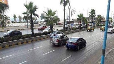 أمطار خفيفة يوم عرفة بهذه المناطق في مصر