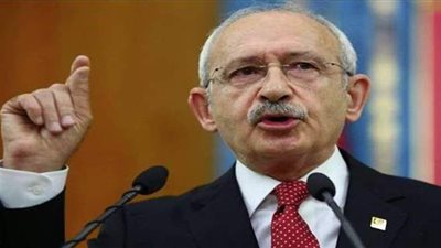 زعيم المعارضة التركية: نعيش أسوأ الأزمات بسبب أردوغان