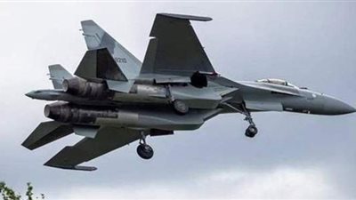 سوخوي 35.. ملكة الردع فى سماء الحرب