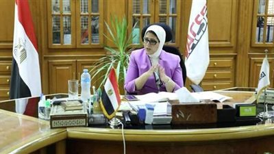 الصحة تستعد لتصنيع لقاح فيروس كورونا حال ثبوت فعاليته