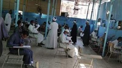 أوقاف قنا تجرى إختبارات معهد إعداد محفظى القرآن الكريم