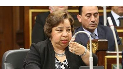 هبة هجرس تطالب الأحزاب بدمج ذوي الإعاقة في أنشطتها السياسية