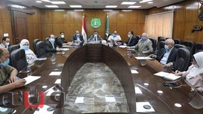 بدون غش.. طلاب الدبلومات الفنية يؤدون امتحان اللغة العربية بالمنوفية