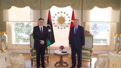 الرئاسة التركية: أردوغان يلتقي السراج في إسطنبول