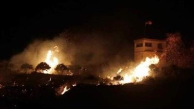 سوريا تتهم إسرائيل بإصابة شخصين في هجوم من الجولان