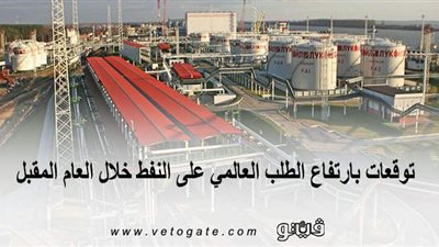 توقعات بارتفاع الطلب العالمي على النفط خلال العام المقبل | إنفوجراف