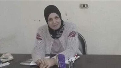 مدير إدارة فرشوط الصحية تعلن إصابتها بفيروس كورونا