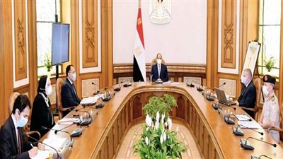 تكليفات رئاسية مهمة  لوزيري الصناعة وقطاع الأعمال بحضور مدبولي