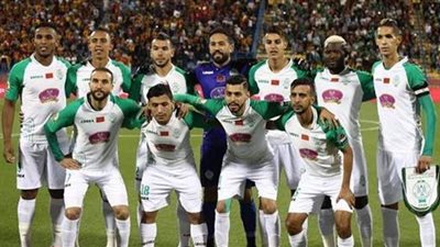 منافس الزمالك.. مسحة كورونا جديدة للاعبي الرجاء المغربي