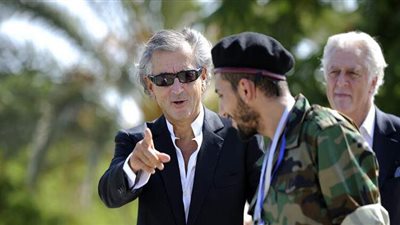 مرشح سابق لرئاسة الكيان الصهيوني يصل ليبيا ويلتقي وزير داخلية الوفاق غدا